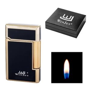 Луксозна запалка WinJet Premium, Black & Gold